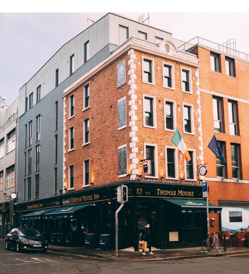 Thomas Moore Inn Dublin Ngoại thất bức ảnh