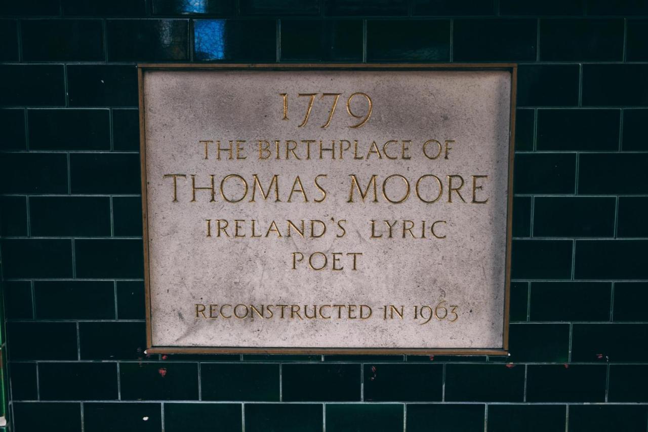 Thomas Moore Inn Dublin Ngoại thất bức ảnh