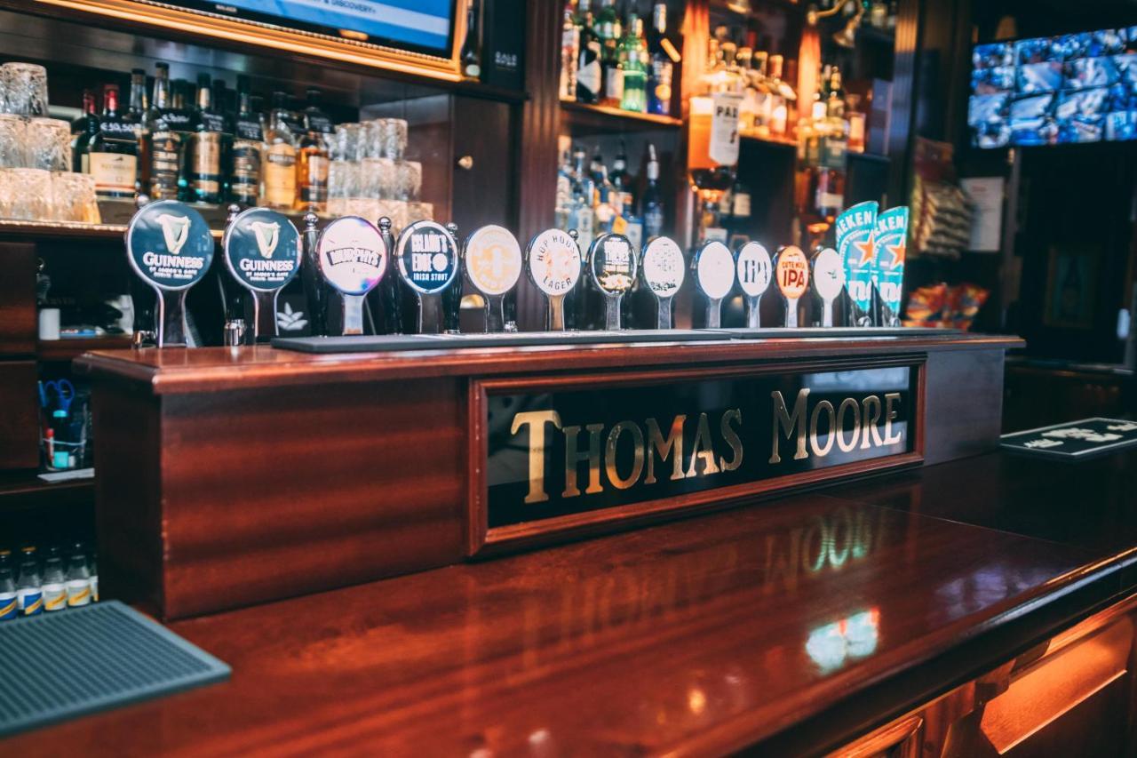 Thomas Moore Inn Dublin Ngoại thất bức ảnh
