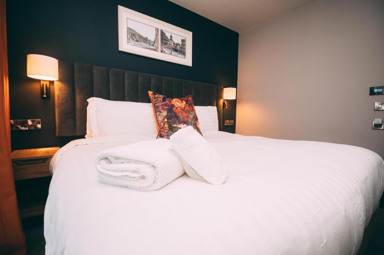 Thomas Moore Inn Dublin Ngoại thất bức ảnh