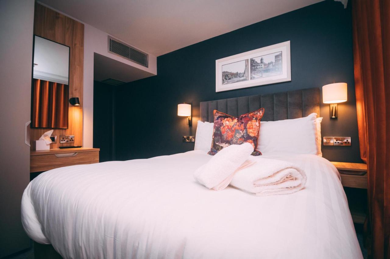 Thomas Moore Inn Dublin Ngoại thất bức ảnh